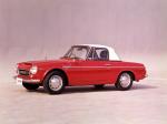 Datsun Fairlady 2000 1967 года